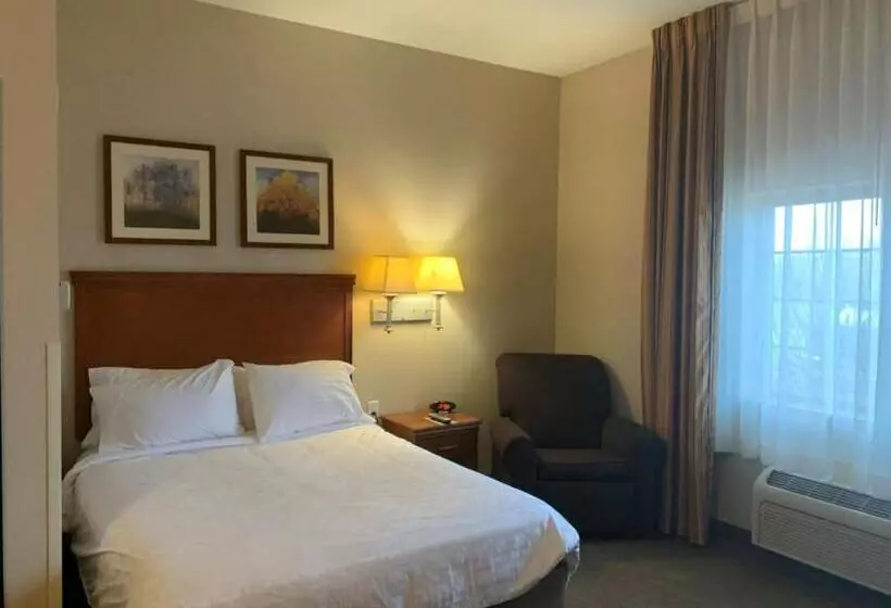スタンダードスタジオ, Candlewood Suites Craig Northwest, An Ihg