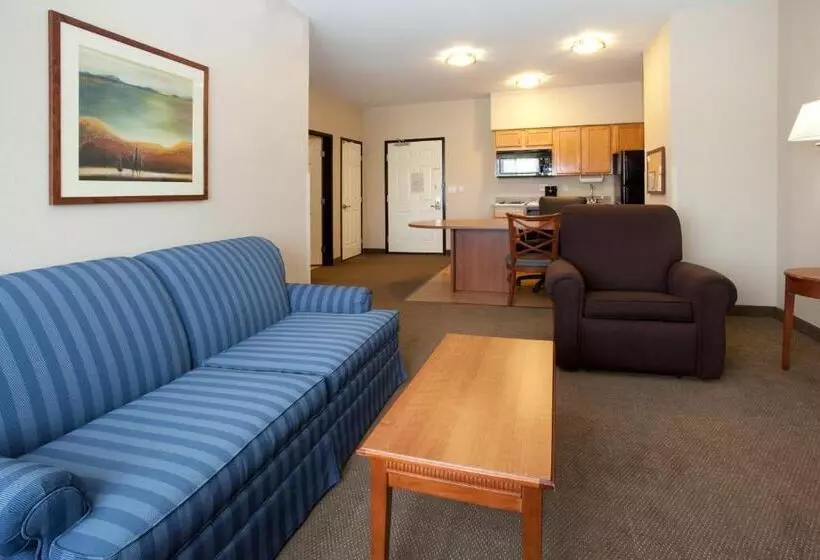 スイート, Candlewood Suites Craig Northwest, An Ihg