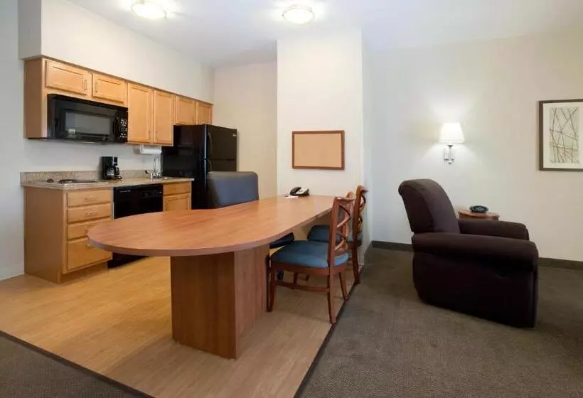 スイート, Candlewood Suites Craig Northwest, An Ihg