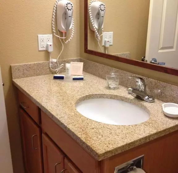 スイート, Candlewood Suites Craig Northwest, An Ihg