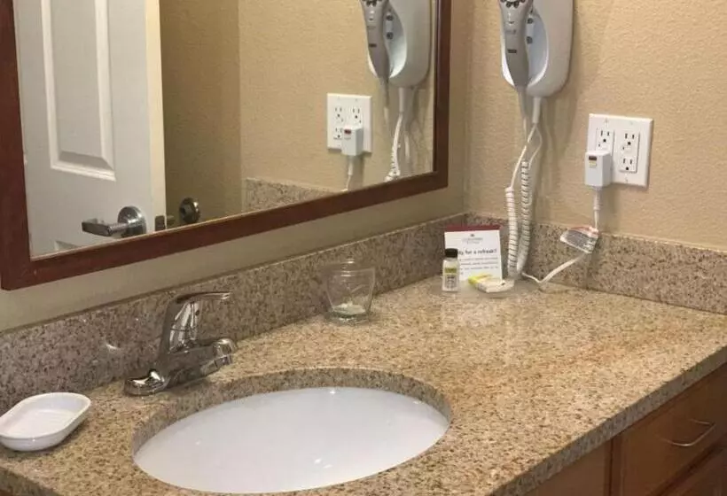 スイート, Candlewood Suites Craig Northwest, An Ihg