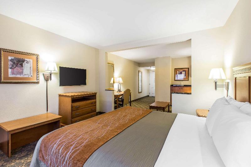 جناح سرير كينج, Comfort Inn & Suites