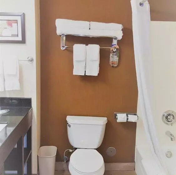 Sviitti, Comfort Suites