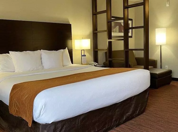 Sviitti, Comfort Suites