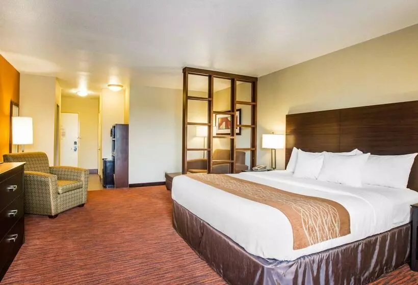 Sviitti, Comfort Suites