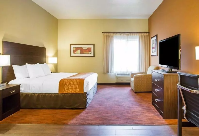 Sviitti, Comfort Suites
