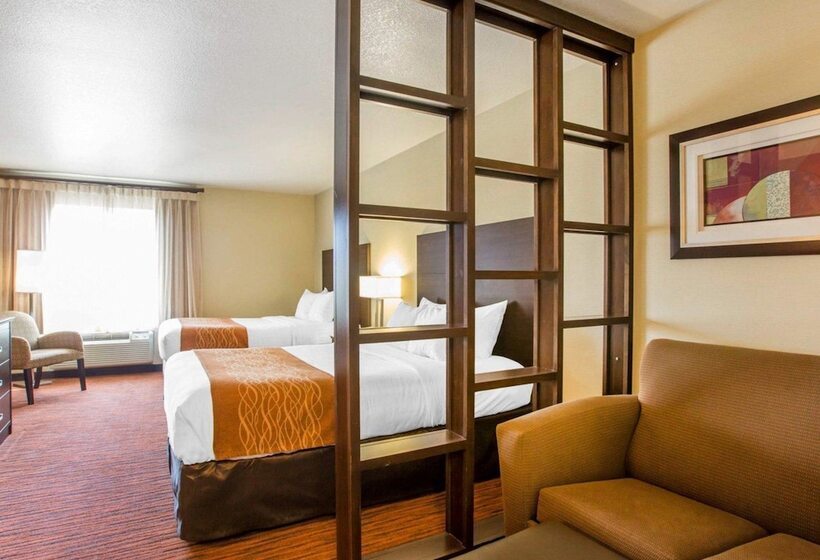 套房, Comfort Suites