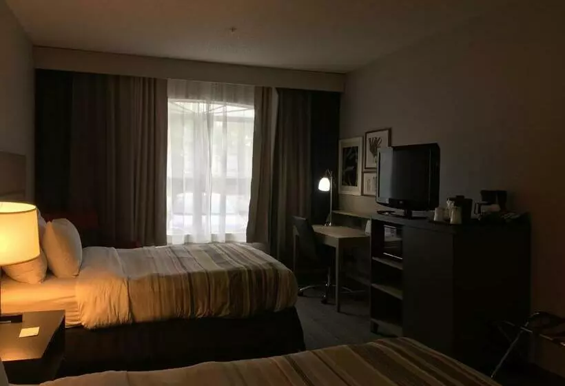 スタンダードルーム, Country Inn & Suites By Radisson, Camp Springs Andrews Air Force Base , Md