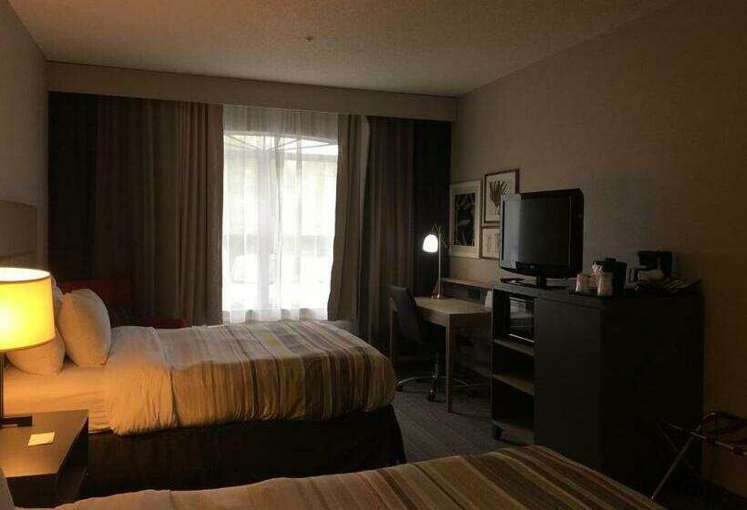 Номер Стандарт, Country Inn & Suites By Radisson, Camp Springs Andrews Air Force Base , Md