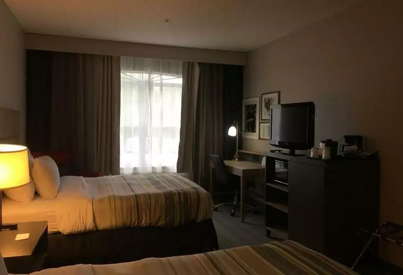 スタンダードルーム, Country Inn & Suites By Radisson, Camp Springs Andrews Air Force Base , Md