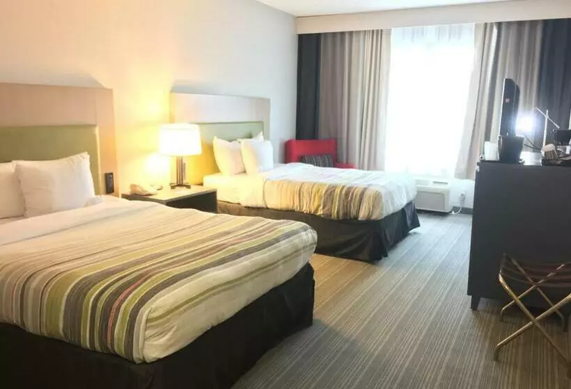 スタンダードルーム, Country Inn & Suites By Radisson, Camp Springs Andrews Air Force Base , Md