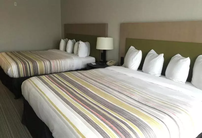 スタンダードルーム, Country Inn & Suites By Radisson, Camp Springs Andrews Air Force Base , Md