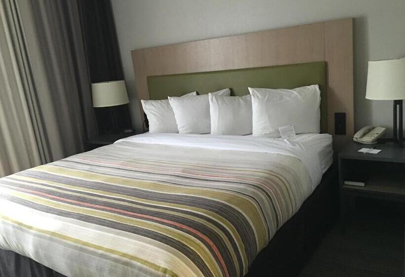 Стандартный Номер Кровать Кинг, Country Inn & Suites By Radisson, Camp Springs Andrews Air Force Base , Md