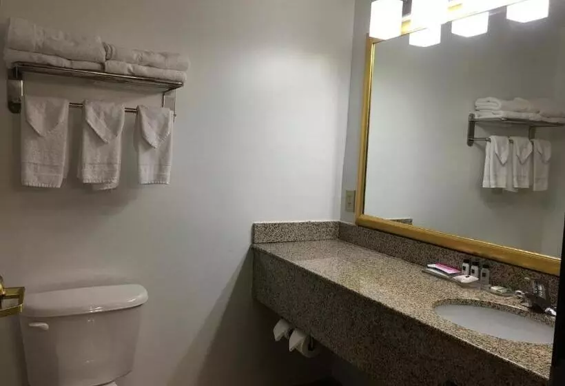キングサイズベッドのスイートルーム, Country Inn & Suites By Radisson, Camp Springs Andrews Air Force Base , Md