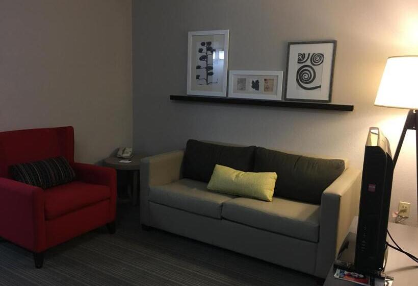 스위트 킹사이즈 침대, Country Inn & Suites By Radisson, Camp Springs Andrews Air Force Base , Md