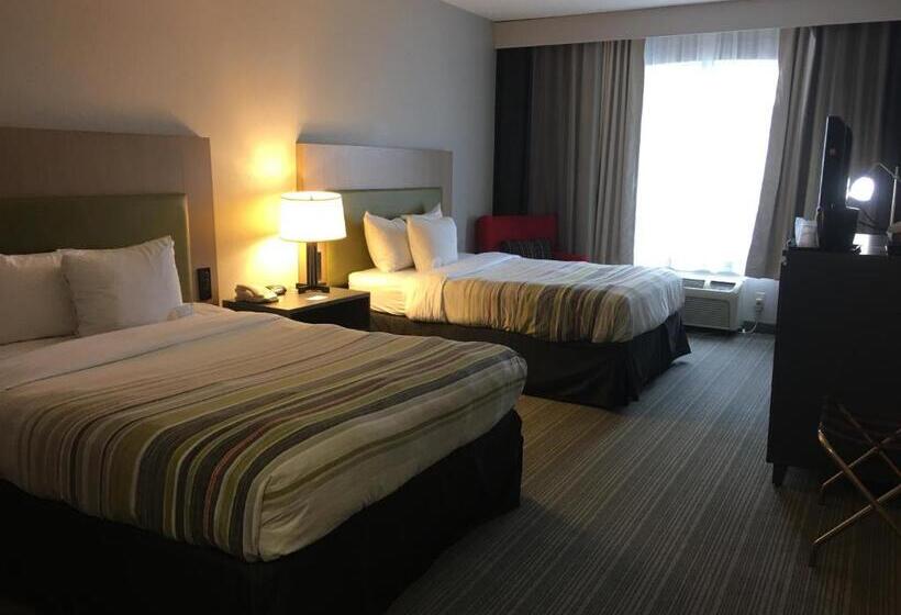 Номер Стандарт Адаптированный для Инвалидов, Country Inn & Suites By Radisson, Camp Springs Andrews Air Force Base , Md