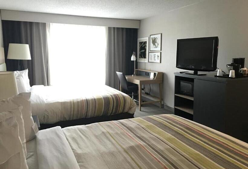 스탠다드 룸, Country Inn & Suites By Radisson, Camp Springs Andrews Air Force Base , Md