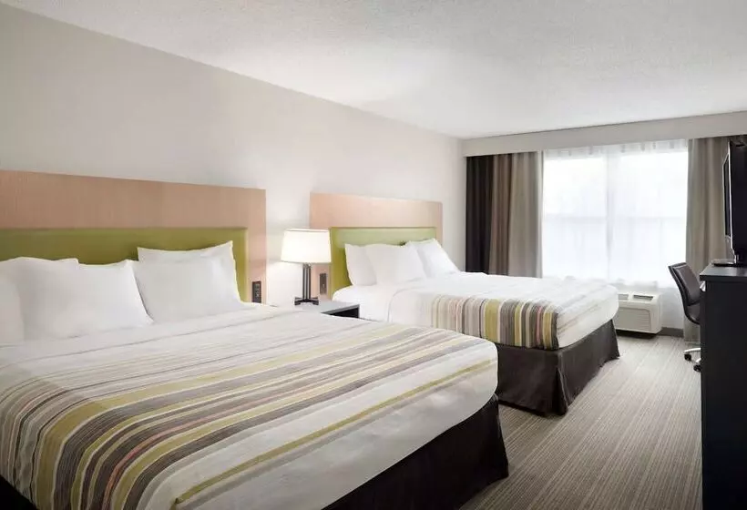 スタンダードルーム, Country Inn & Suites By Radisson, Camp Springs Andrews Air Force Base , Md