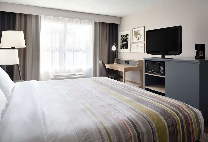 스탠다드 룸, Country Inn & Suites By Radisson, Camp Springs Andrews Air Force Base , Md