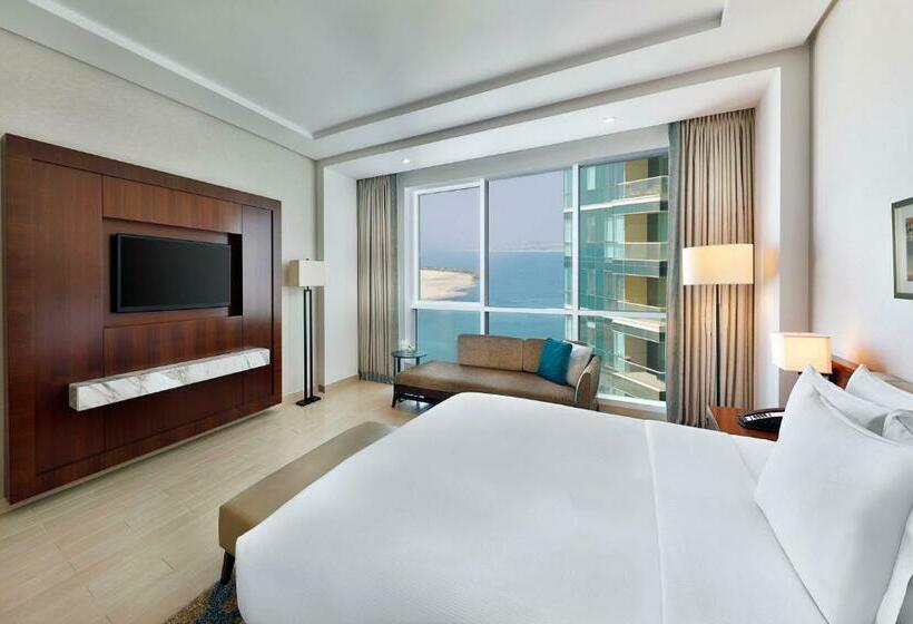 两卧家庭套房, Doubletree By Hilton Dubai Jumeirah Beach