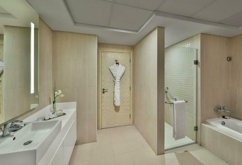 两卧家庭套房, Doubletree By Hilton Dubai Jumeirah Beach