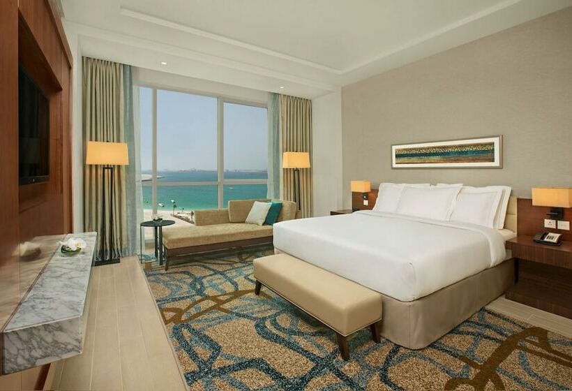 Люкс Семейный 2 Спальни, Doubletree By Hilton  Dubai  Jumeirah Beach