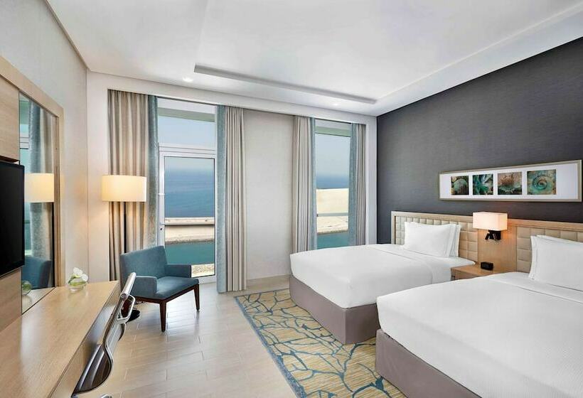 两卧家庭套房, Doubletree By Hilton Dubai Jumeirah Beach