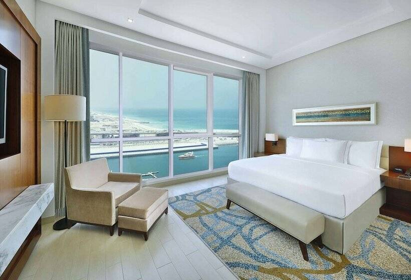 Люкс Семейный 2 Спальни, Doubletree By Hilton  Dubai  Jumeirah Beach