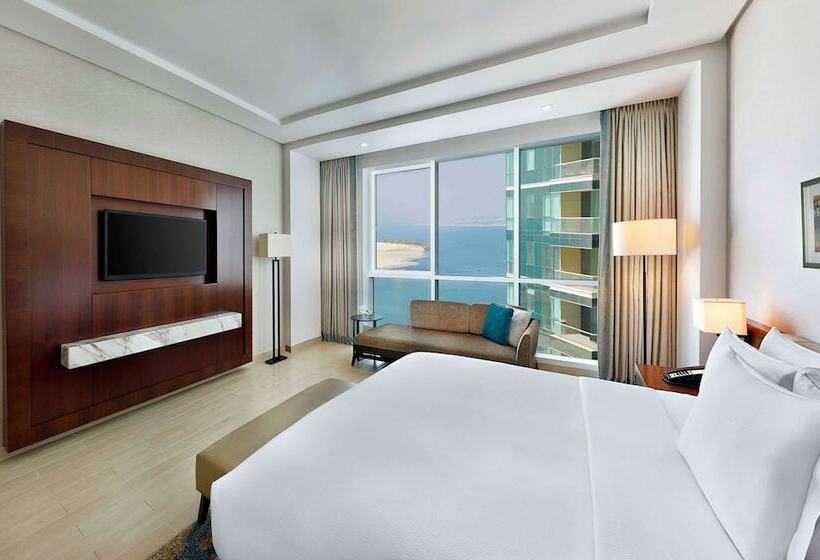 两卧家庭套房, Doubletree By Hilton Dubai Jumeirah Beach