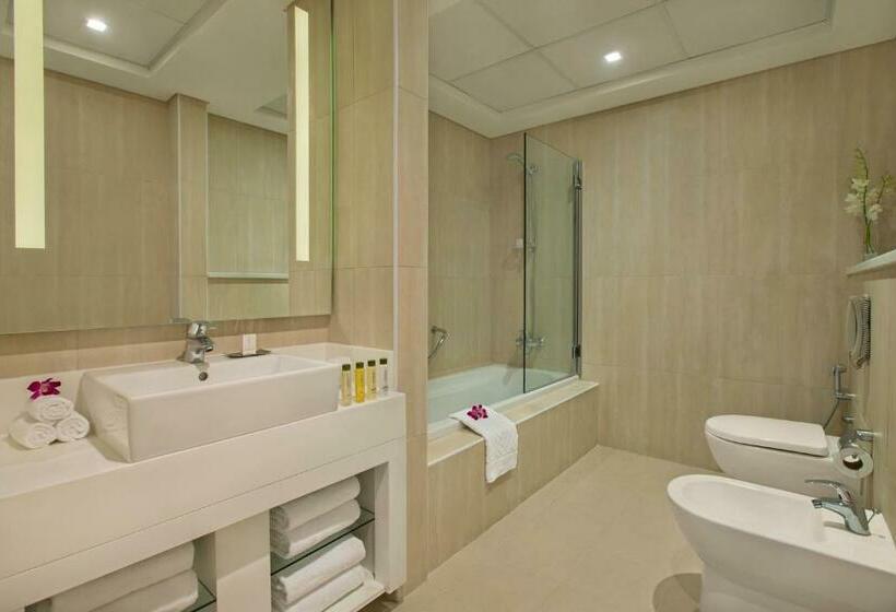 家庭套房, Doubletree By Hilton Dubai Jumeirah Beach