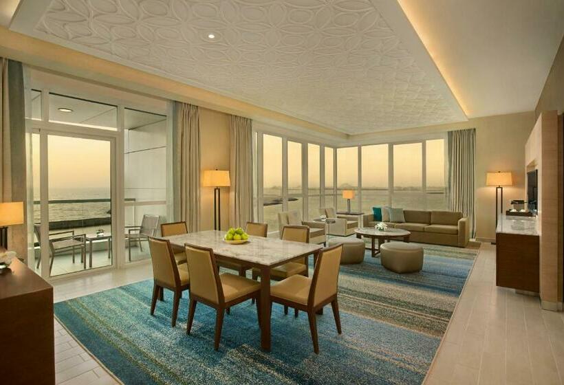 Family Suite, Doubletree By Hilton  Dubai  Jumeirah Beach