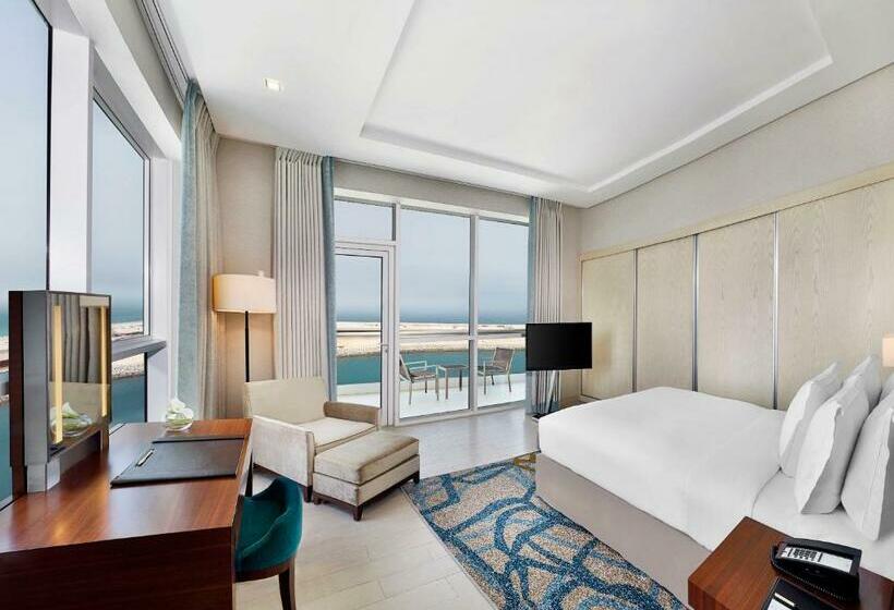 家庭套房, Doubletree By Hilton Dubai Jumeirah Beach