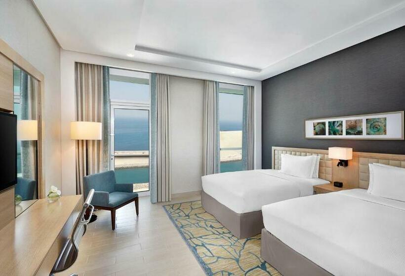 家庭套房, Doubletree By Hilton Dubai Jumeirah Beach