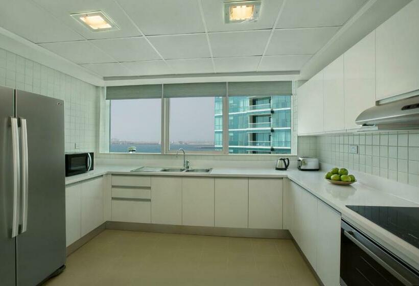 家庭套房, Doubletree By Hilton Dubai Jumeirah Beach