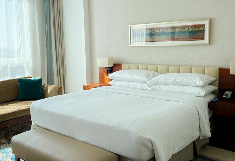 家庭套房, Doubletree By Hilton Dubai Jumeirah Beach