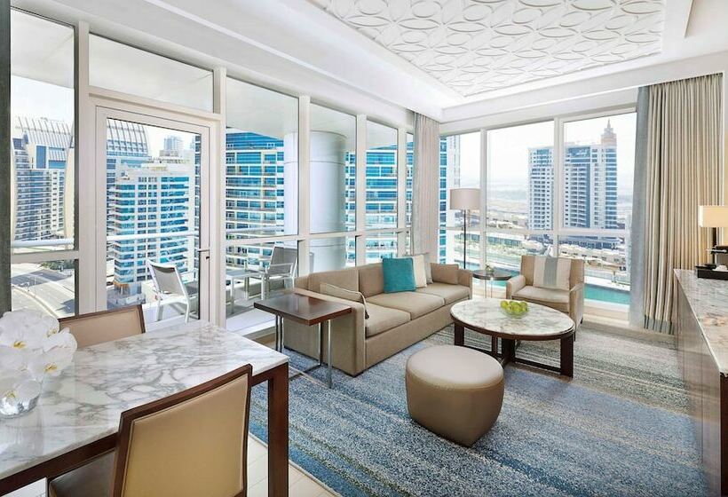 家庭套房, Doubletree By Hilton Dubai Jumeirah Beach