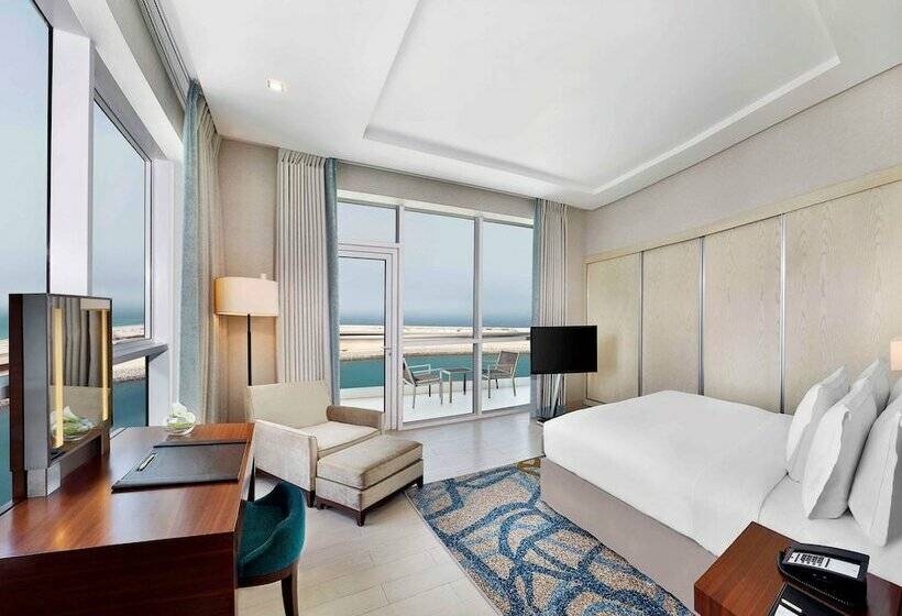 家庭套房, Doubletree By Hilton Dubai Jumeirah Beach