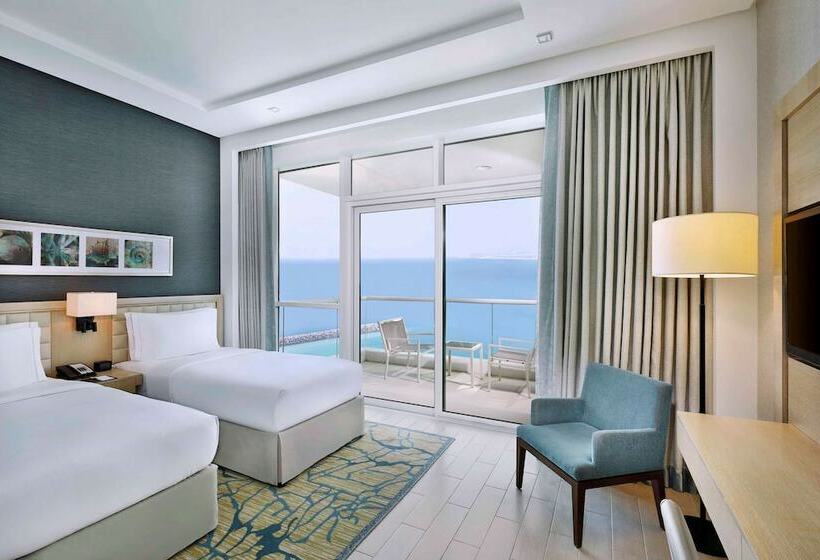 Family Suite, Doubletree By Hilton  Dubai  Jumeirah Beach