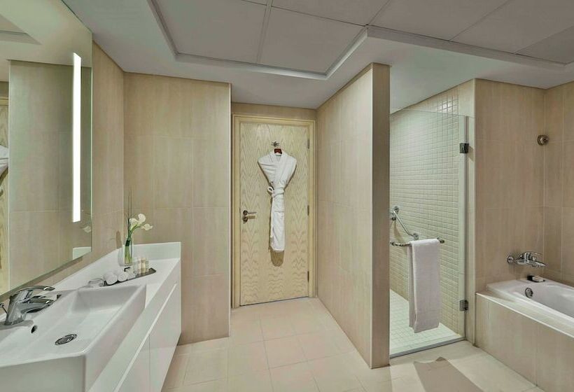 家庭套房, Doubletree By Hilton Dubai Jumeirah Beach