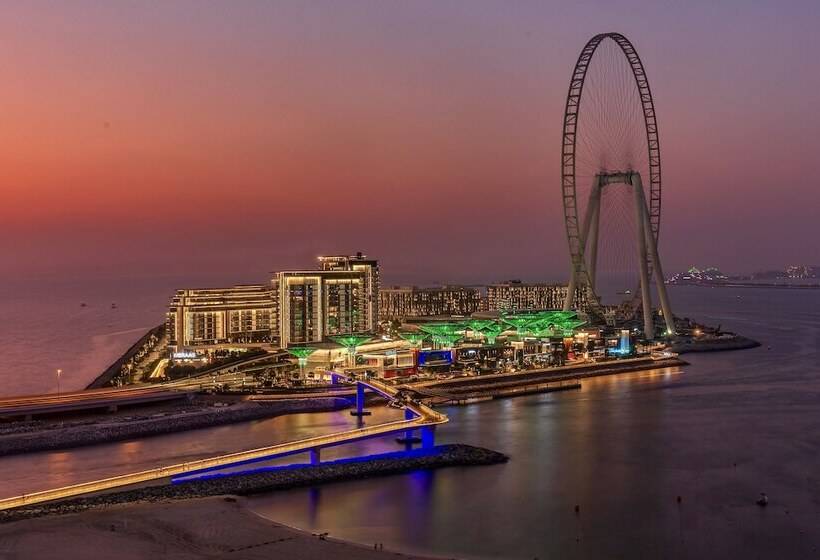 家庭套房, Doubletree By Hilton Dubai Jumeirah Beach