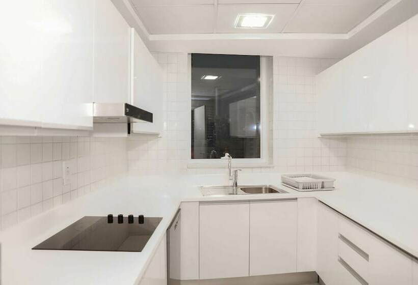 家庭套房, Doubletree By Hilton Dubai Jumeirah Beach