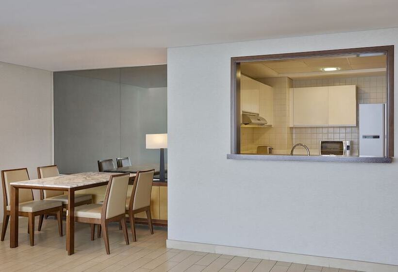 家庭套房, Doubletree By Hilton Dubai Jumeirah Beach