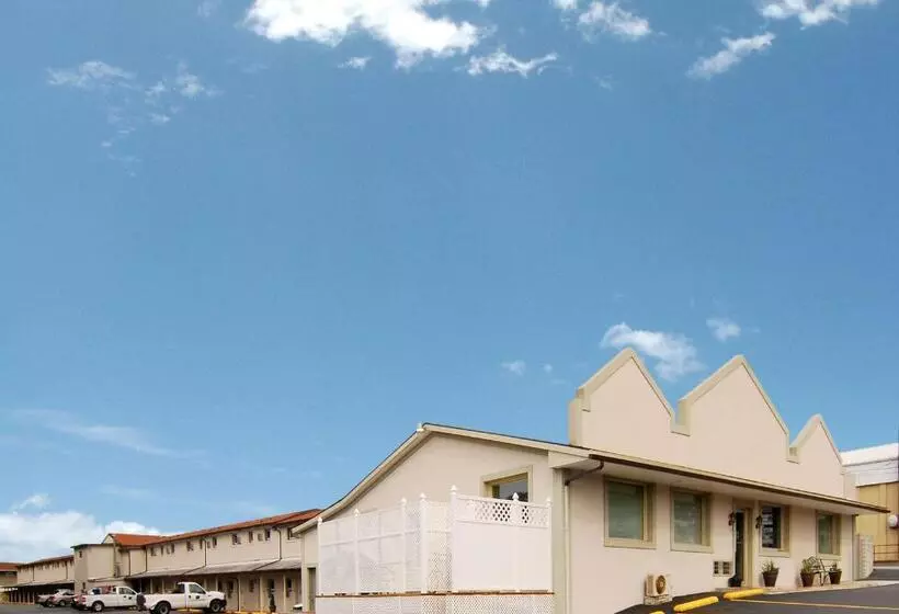 キングサイズベッドのスタンダードルーム, Econo Lodge Bellefonte I99