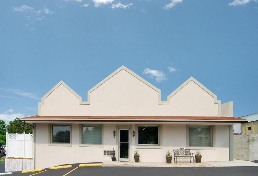 Стандартный Номер Кровать Кинг, Econo Lodge Bellefonte I99