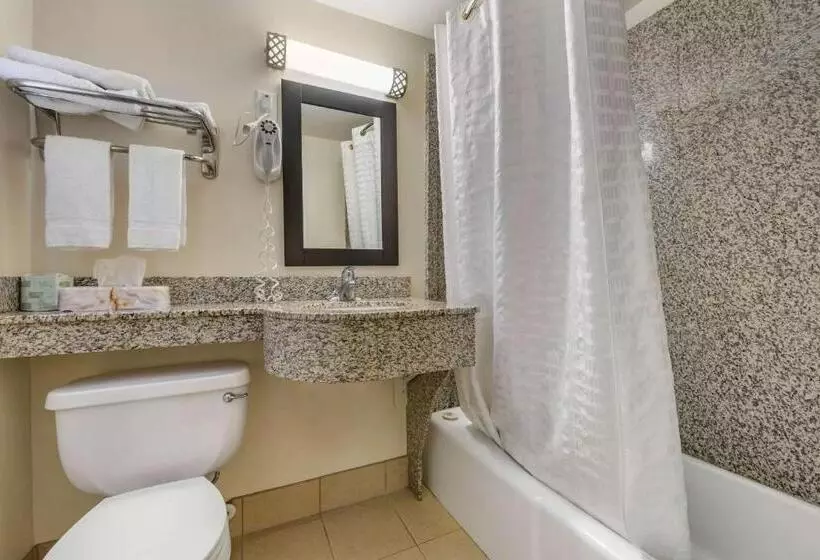 スタンダードルーム, Econo Lodge Bellefonte I99