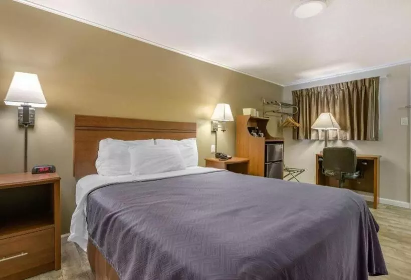 スタンダードルーム, Econo Lodge Bellefonte I99