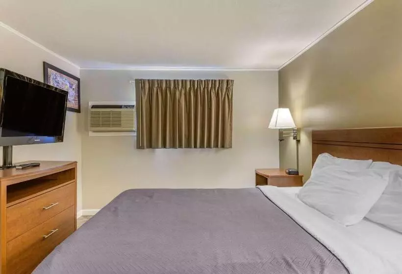 スタンダードルーム, Econo Lodge Bellefonte I99