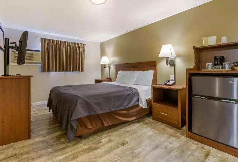 スタンダードルーム, Econo Lodge Bellefonte I99