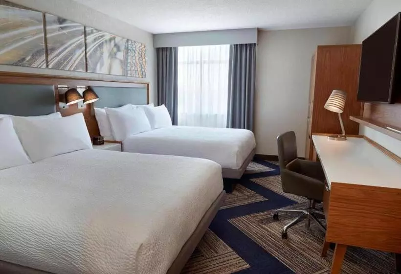 スタンダードルーム, Four Points By Sheraton Hamilton  Stoney Creek