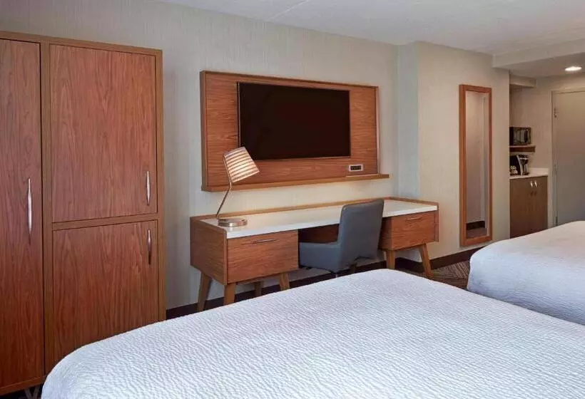 スタンダードルーム, Four Points By Sheraton Hamilton  Stoney Creek